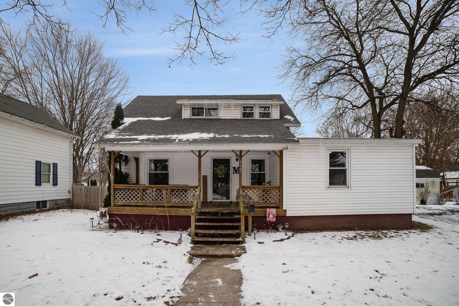 Property Photo:  119 Moyer Avenue  MI 48801 