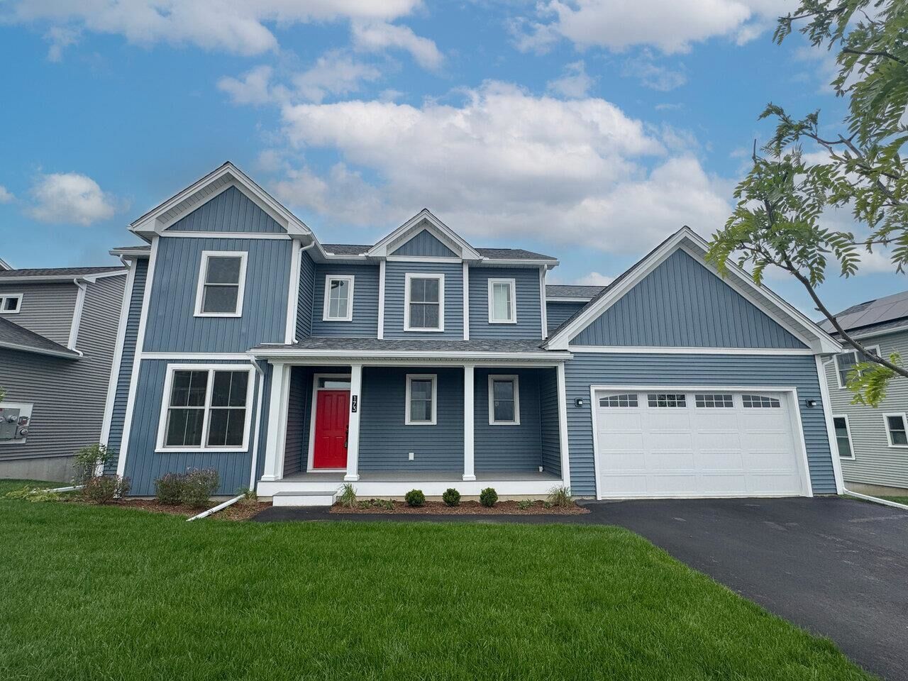 Property Photo: 173 Leo Lane VT 05403