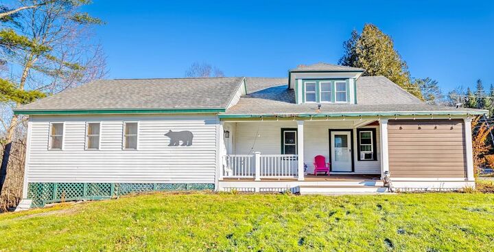 Property Photo: 237 Lancaster Road NH 03598