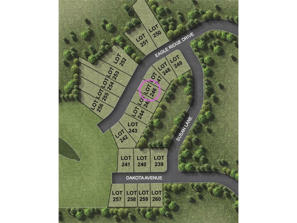 254 (Lot 246) Eagle Ridge Drive  Roberts WI 54023 photo