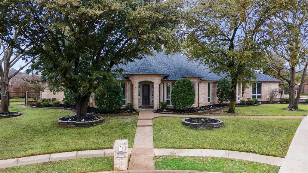 2300 Mulberry Court  Colleyville TX 76034 photo