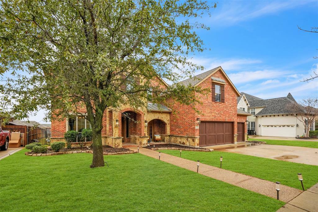 Property Photo: 5048 Exposition Way TX 76244