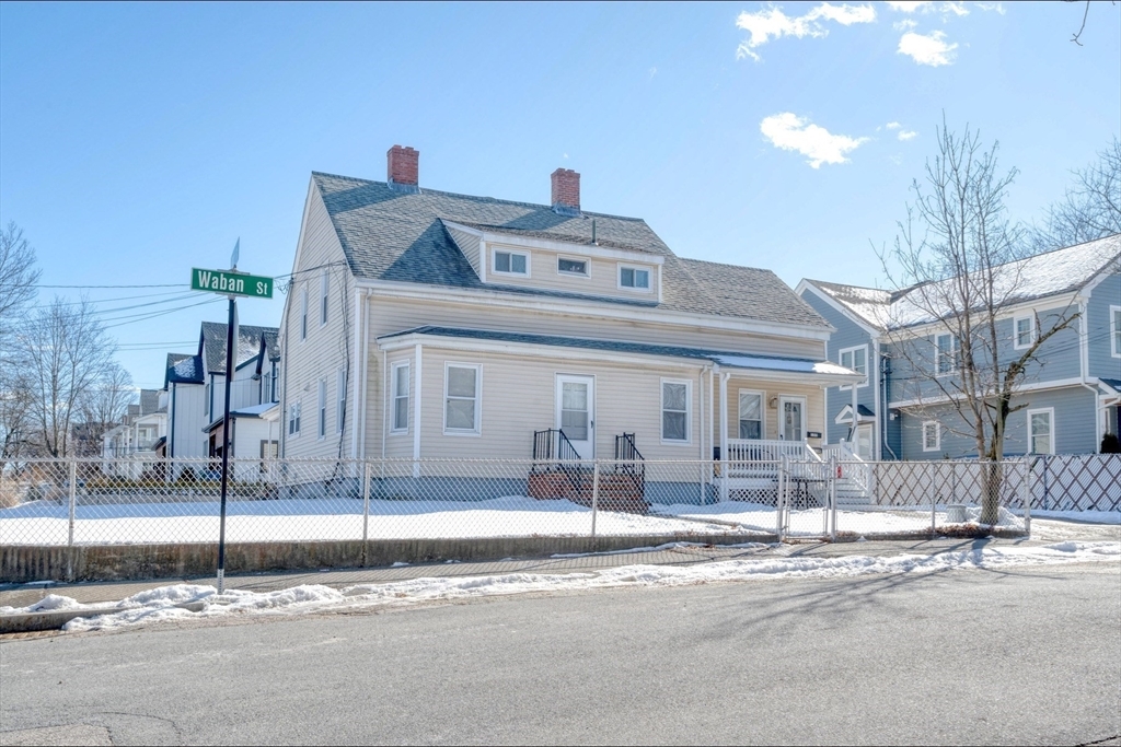 Property Photo:  133 Waban  MA 02458 