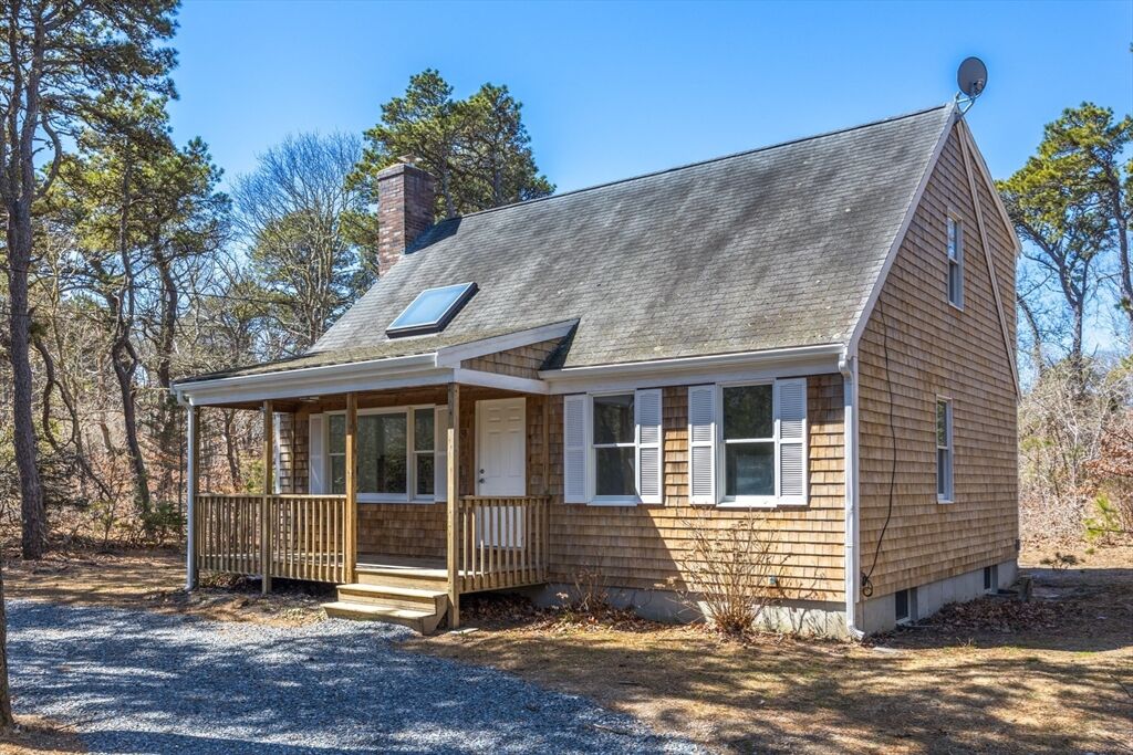 Property Photo: 30 Forrest Ave MA 02642