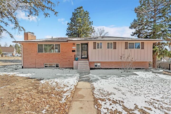 3125 Drakestone Drive  Colorado Springs CO 80909 photo