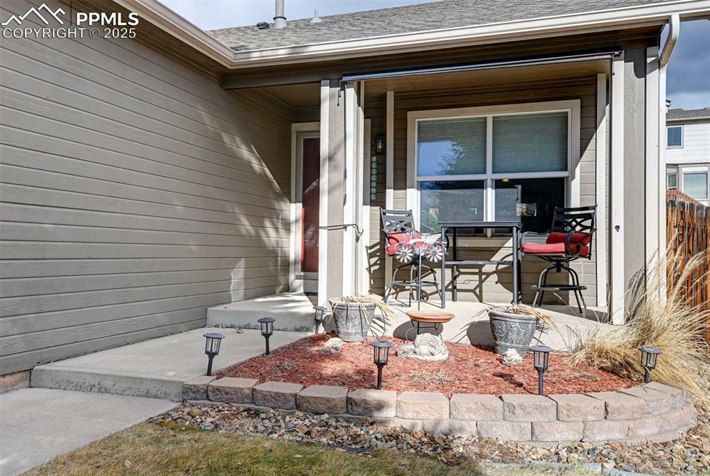 Property Photo:  5971 Pioneer Mesa Drive  CO 80923 