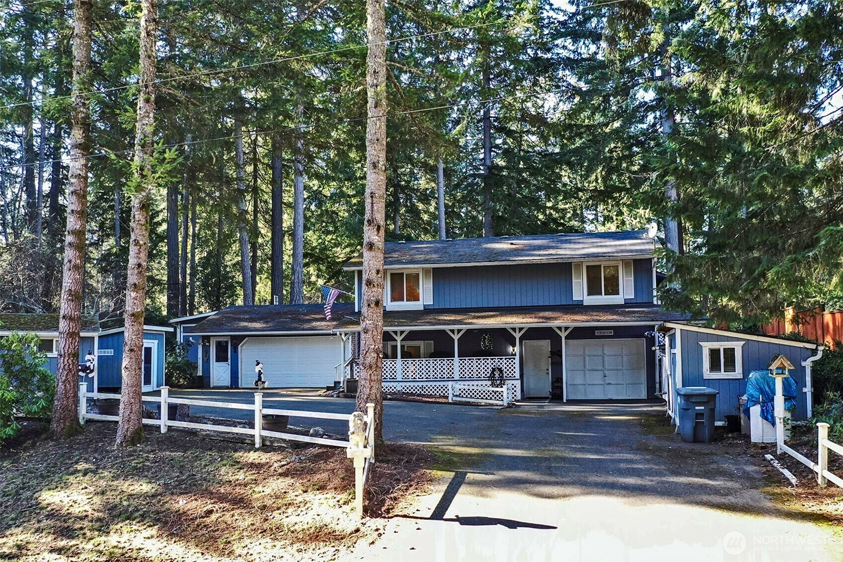 Property Photo:  10810  Pioneer Drive  WA 98303 