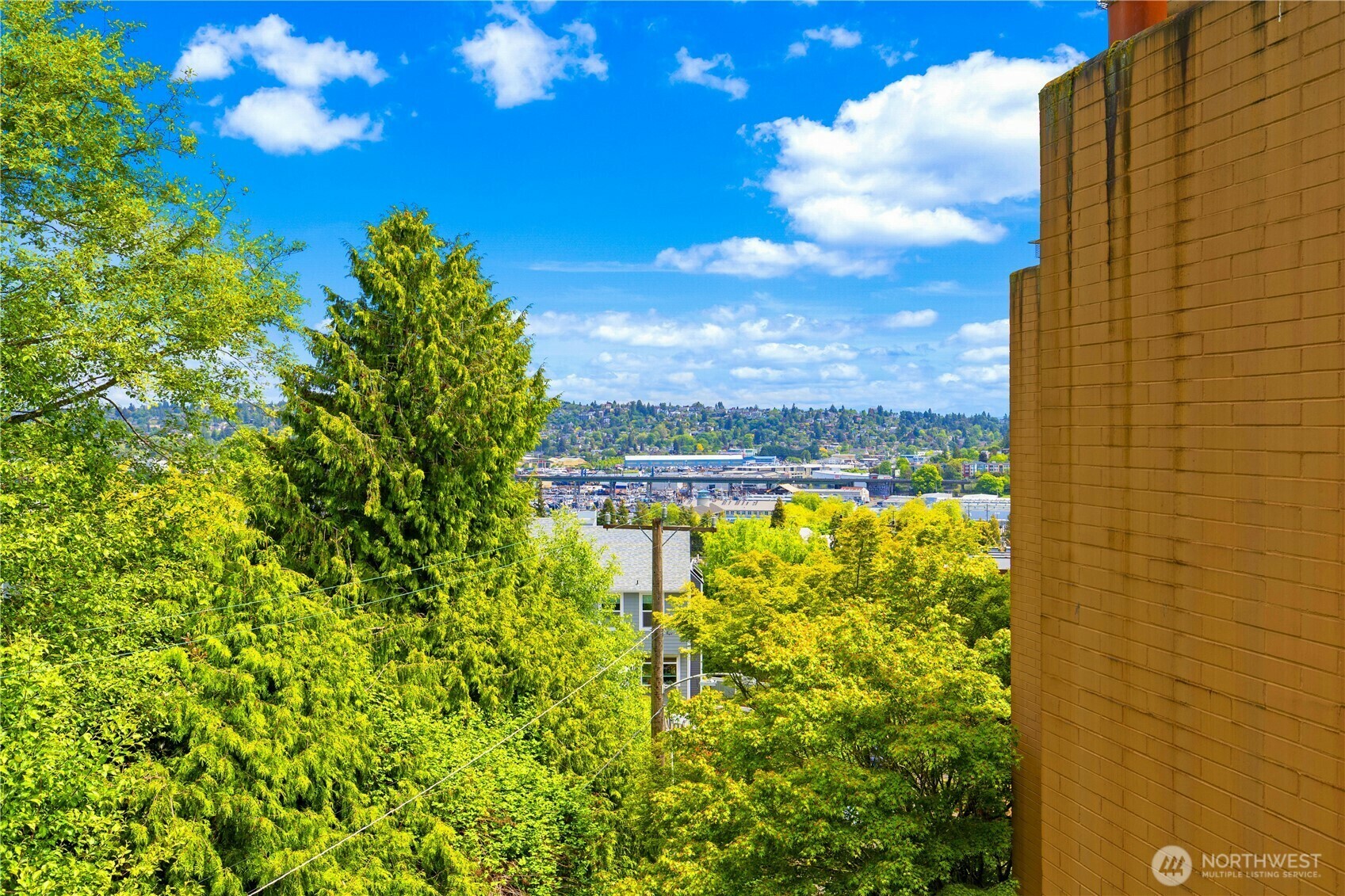 Property Photo: 3710 25th Place W 401 WA 98199