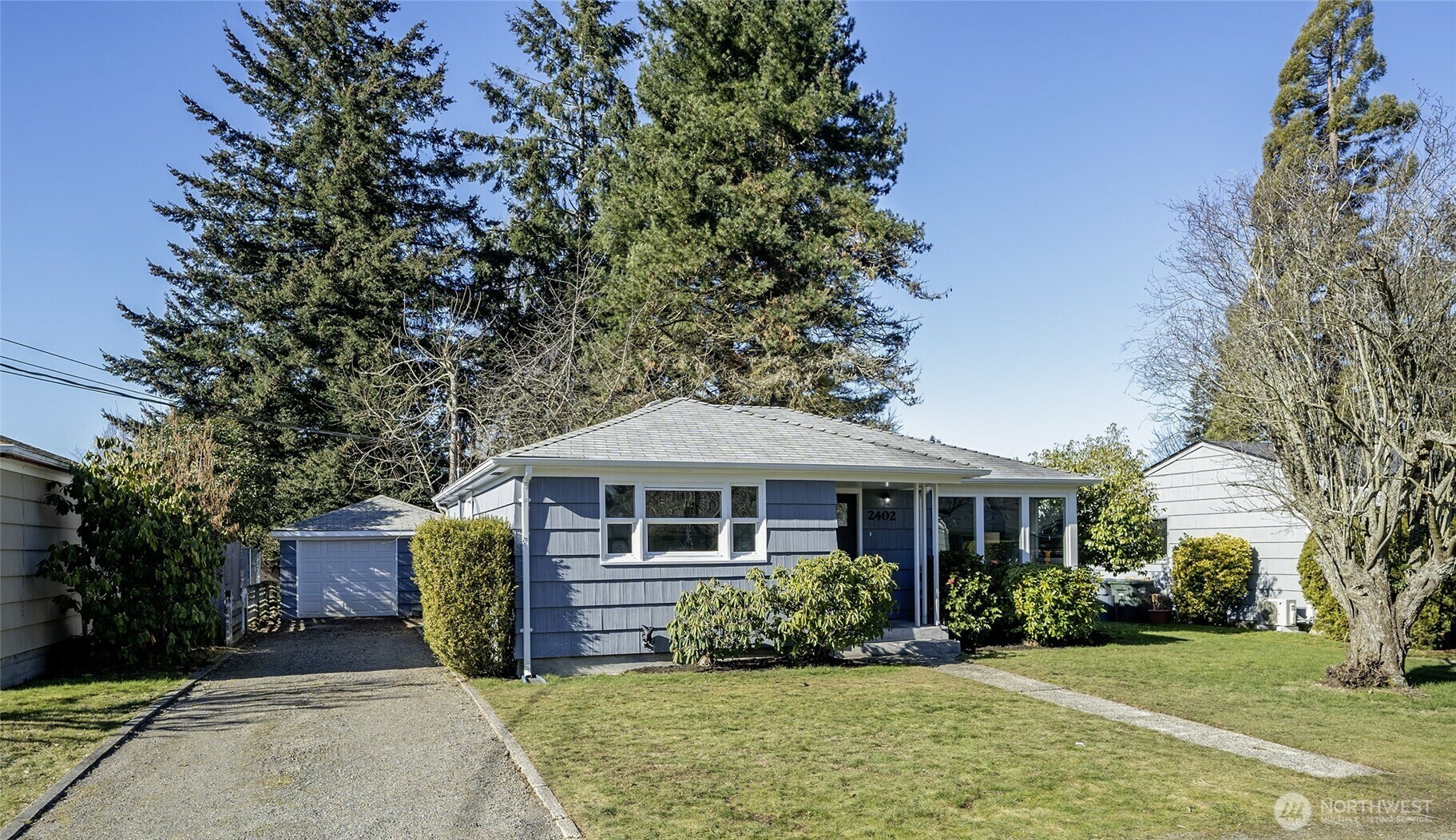 Property Photo:  2402  78th Avenue W  WA 98466 