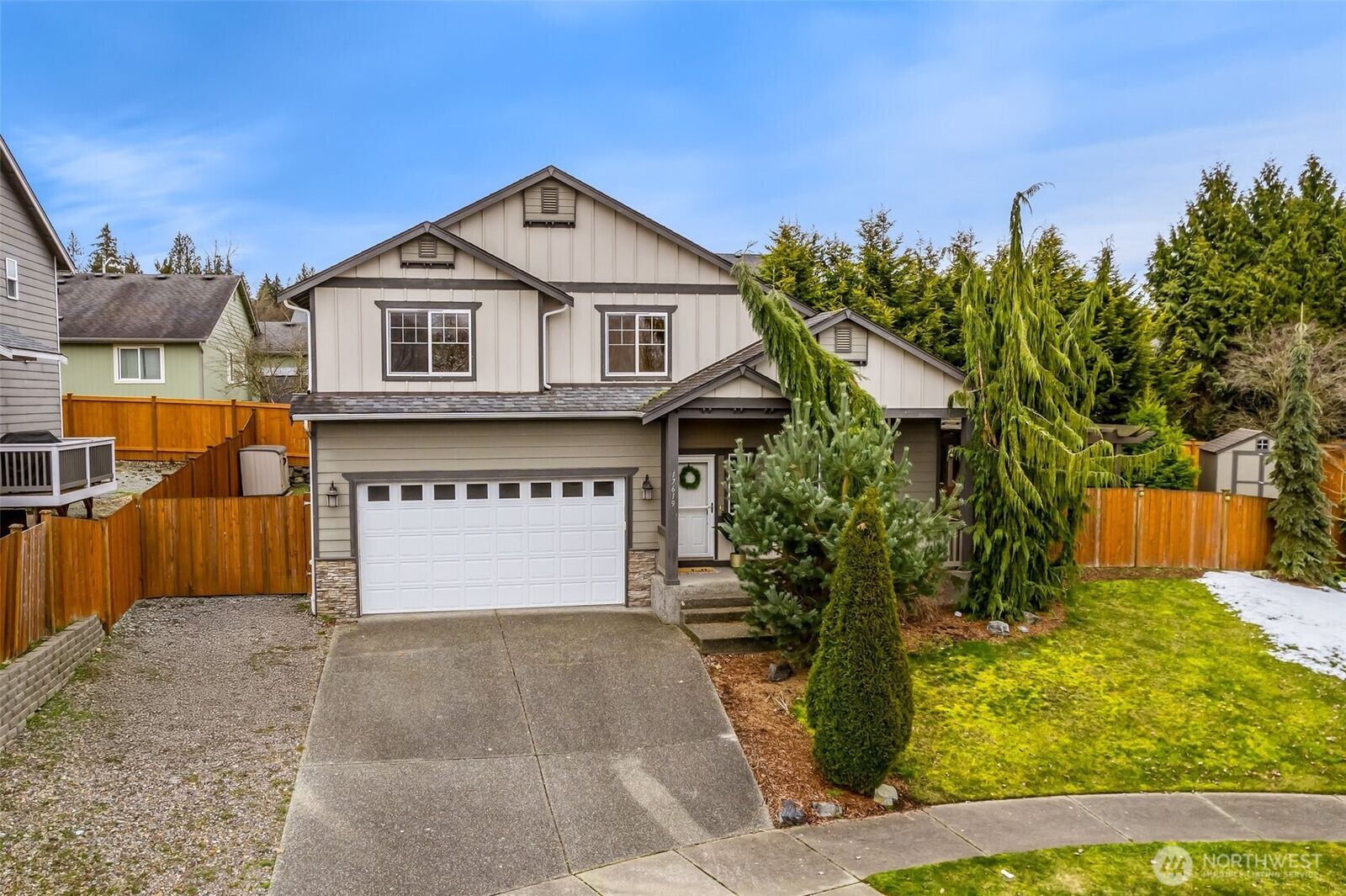 Property Photo:  17619  82nd Drive NE  WA 98223