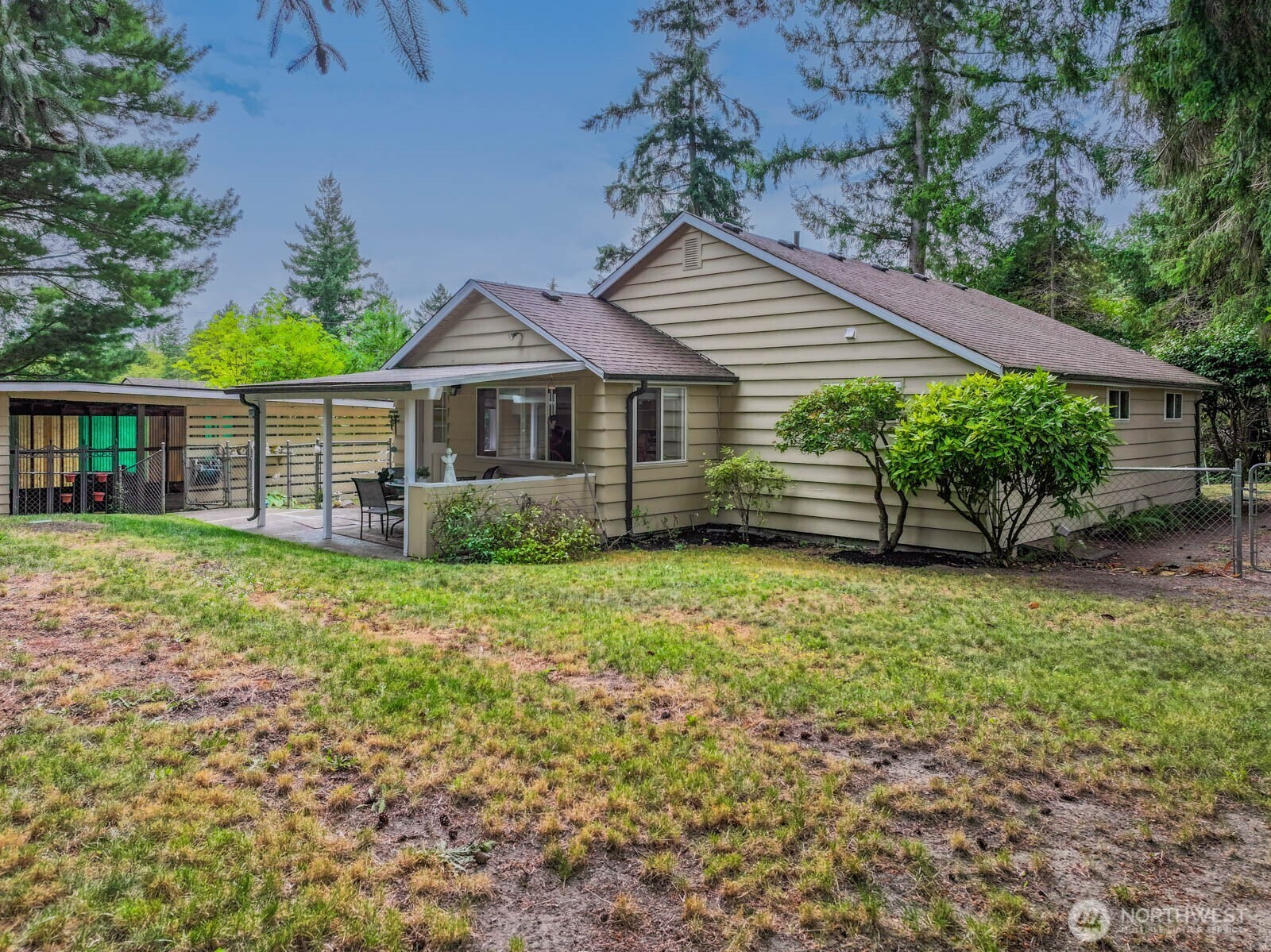 Property Photo: 3212 Rocky Point Road NW WA 98312