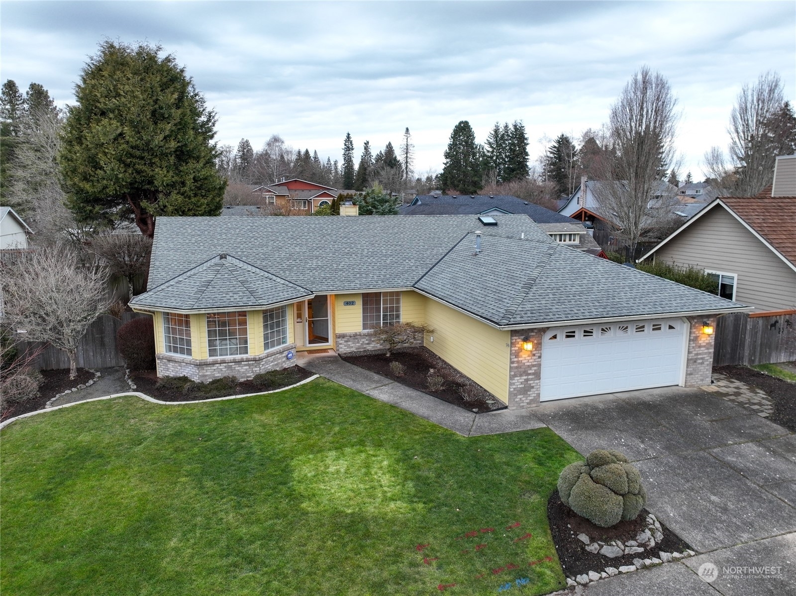 Property Photo:  402 NW 131st Street  WA 98685 