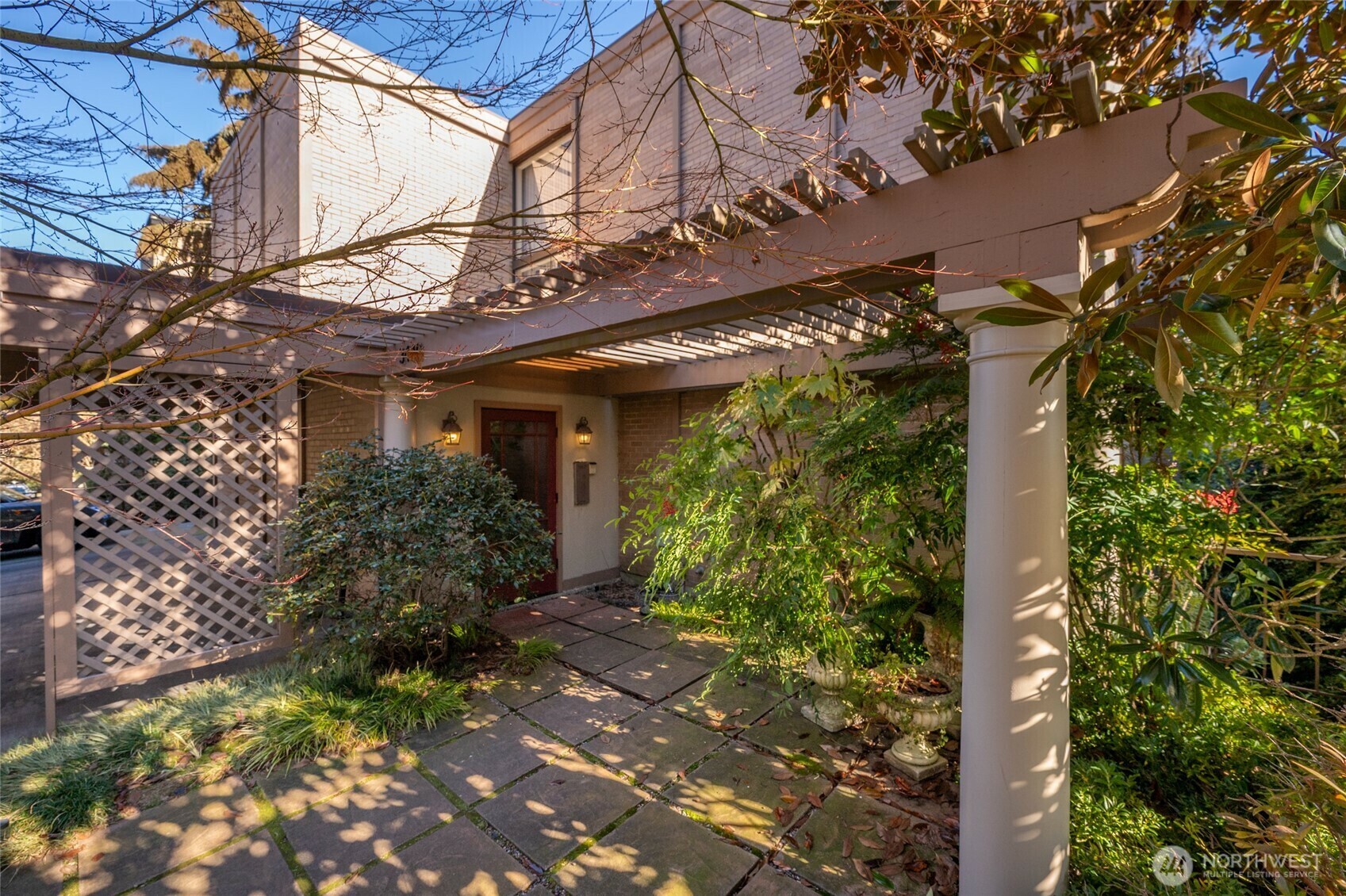 Property Photo: 3440 25th Avenue W 302 WA 98199
