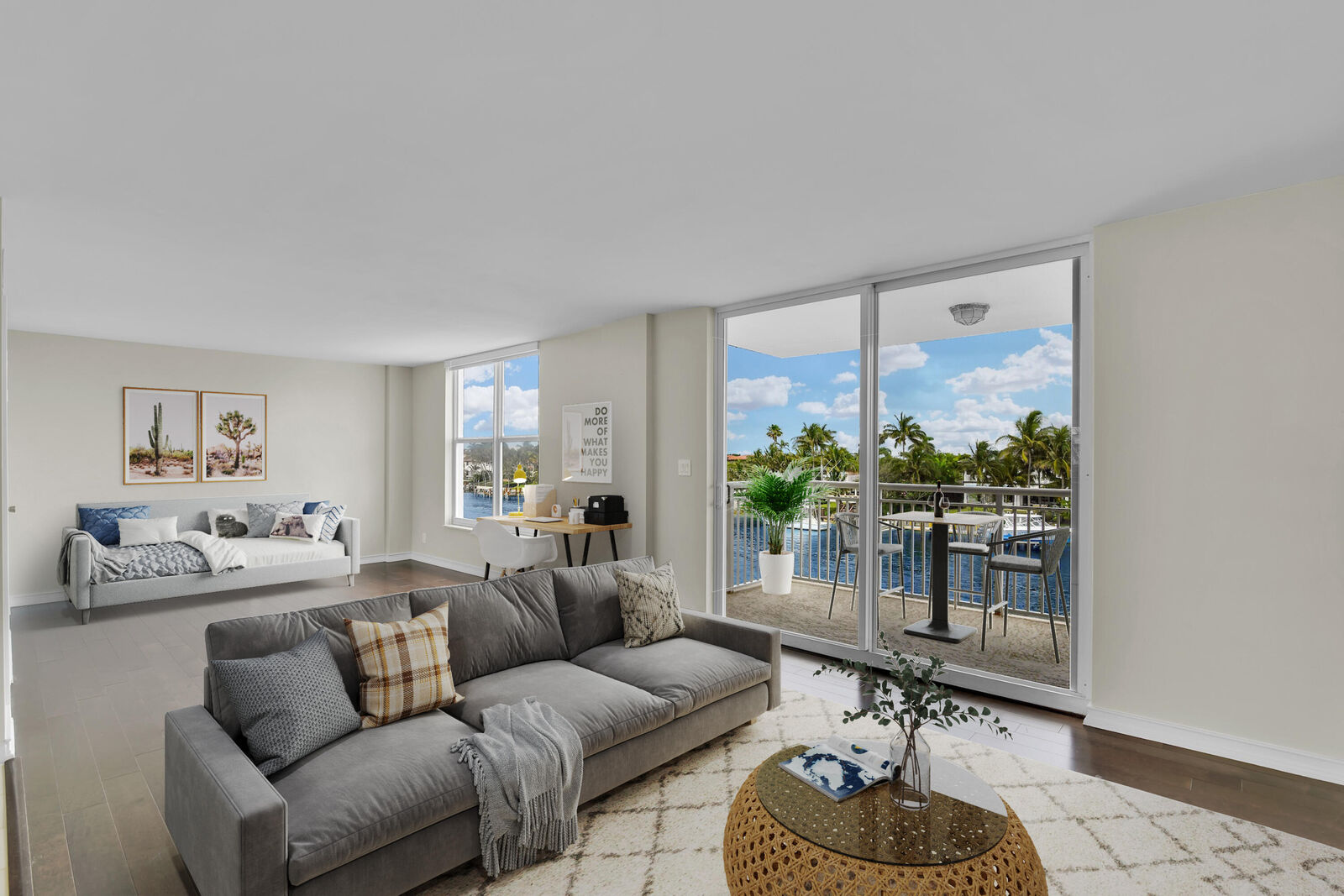 Property Photo:  1050 Hillsboro Mile 304 W  FL 33062 