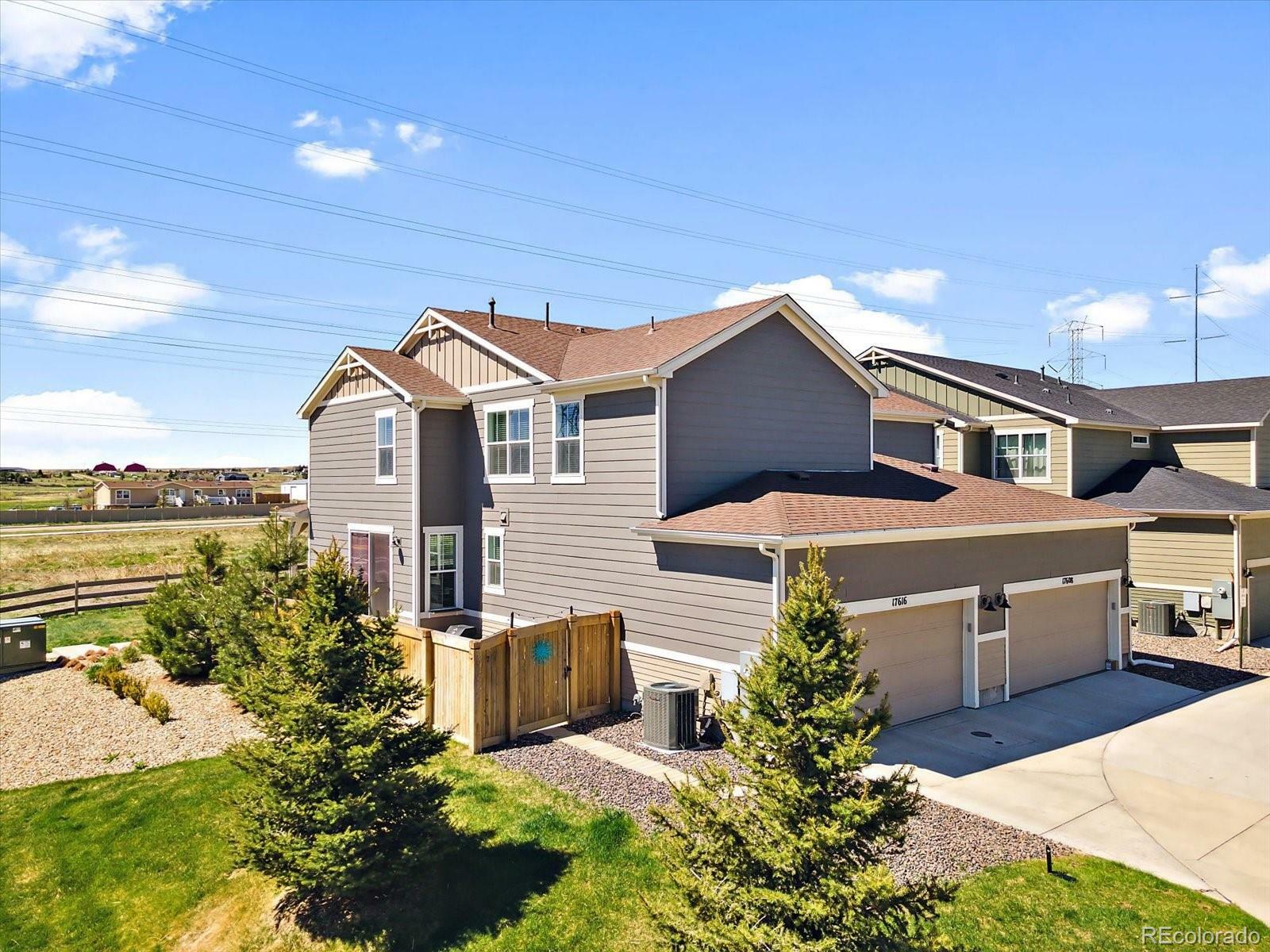 Property Photo:  17616 Bluetrail Avenue  CO 80134 