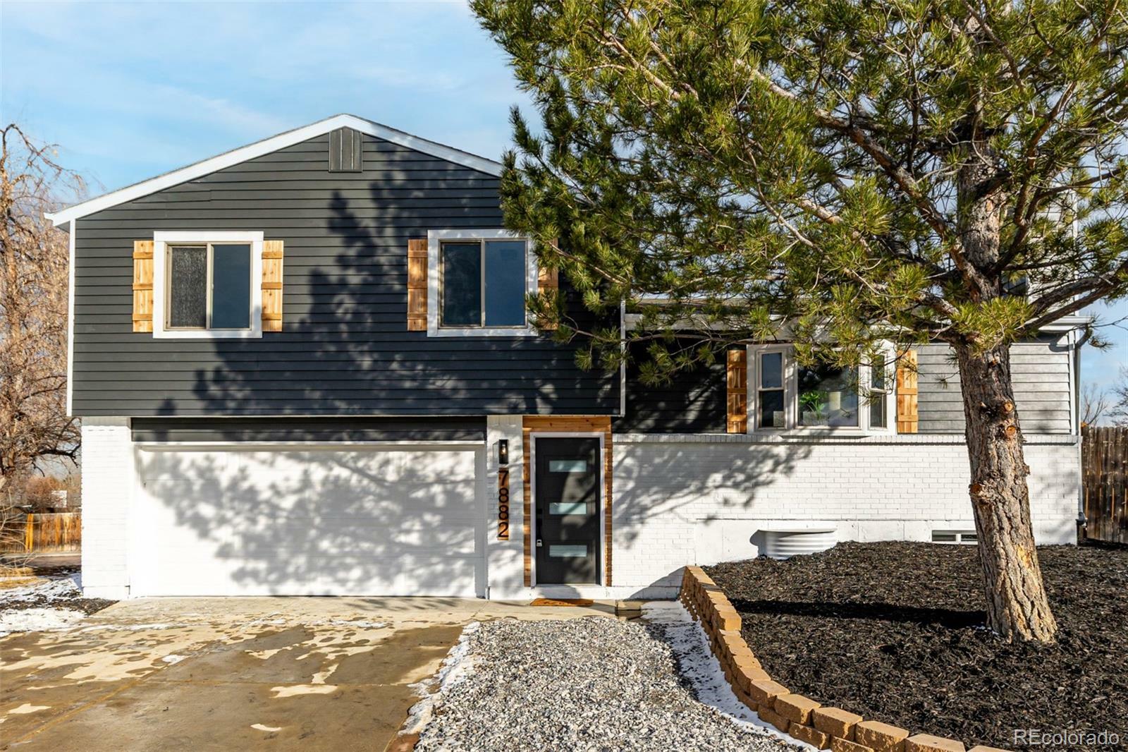 Property Photo: 7882 S Independence Way CO 80128