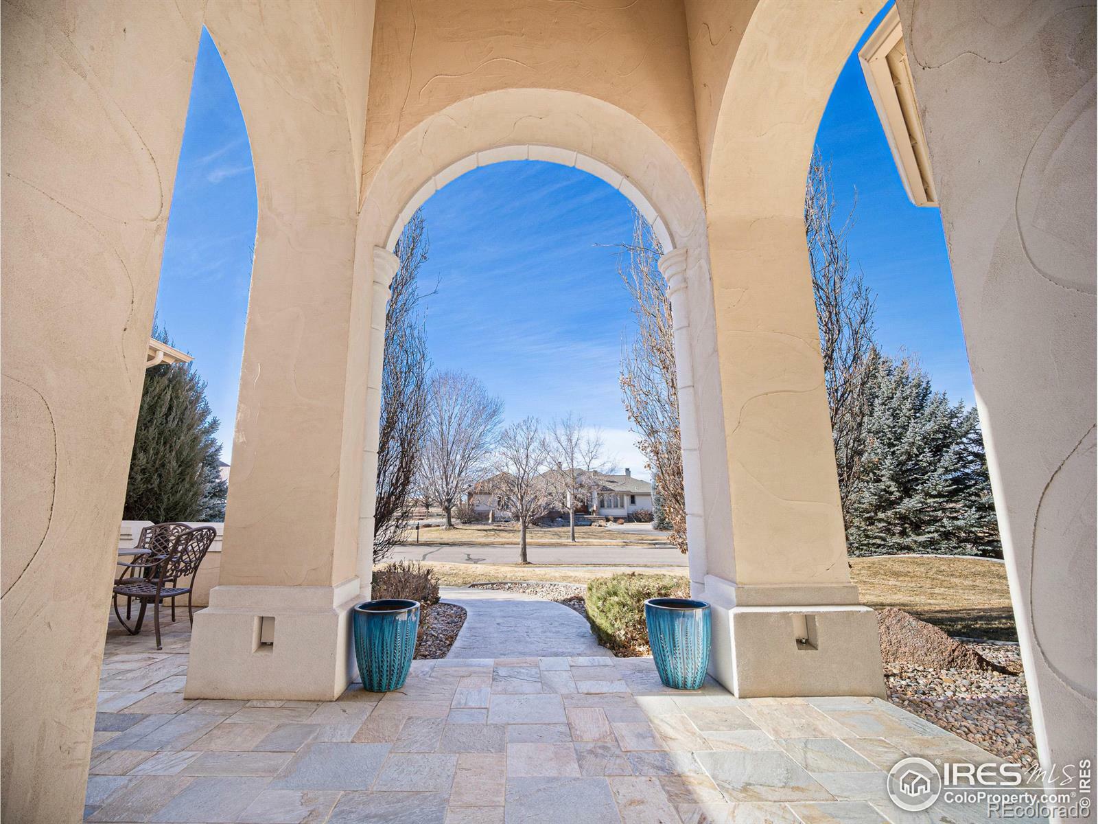 Property Photo: 8440 Golden Eagle Road CO 80528