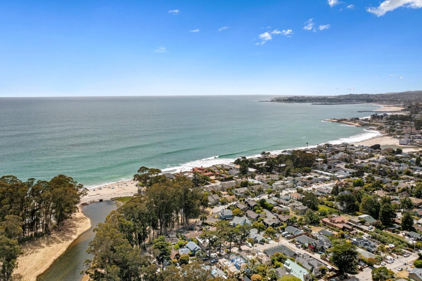 Property Photo:  22735 East Cliff Drive  CA 95062 