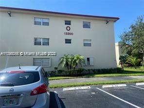 Property Photo:  13300 SW 1st St 213O  FL 33027 