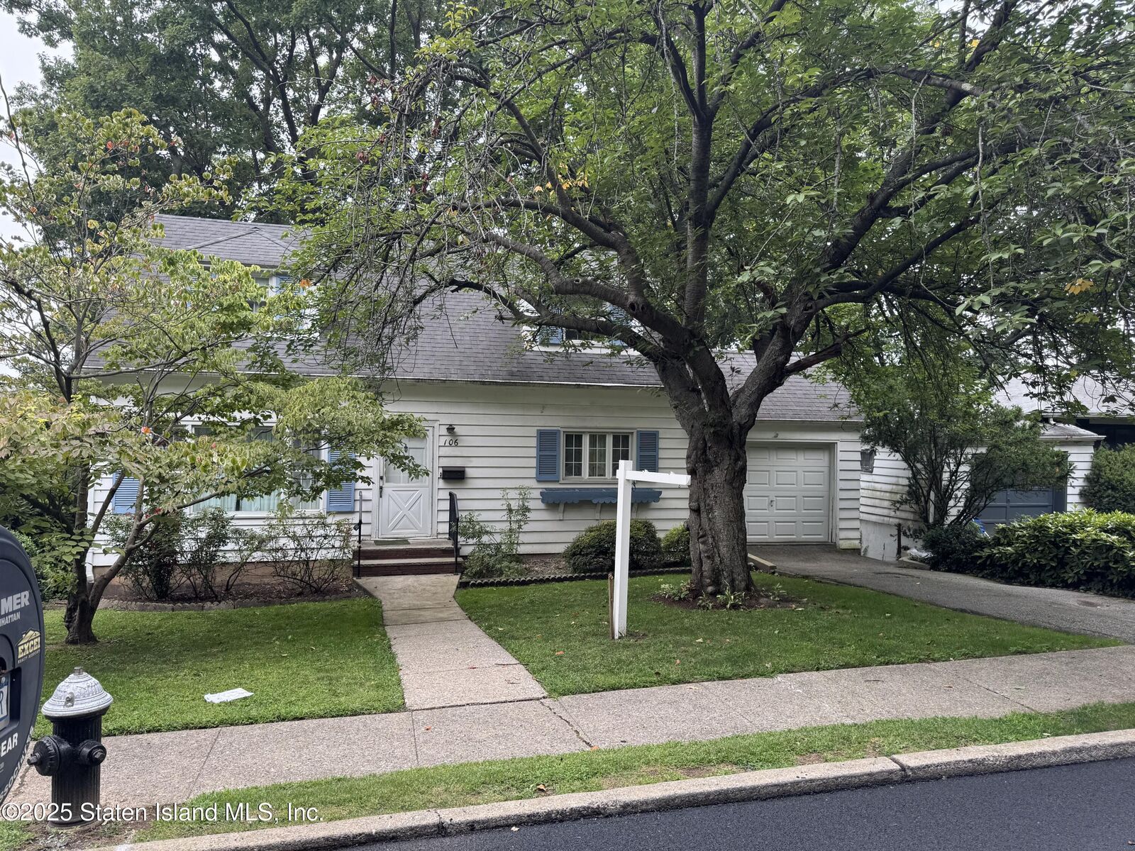 Property Photo: 106 Highland Avenue NY 10301