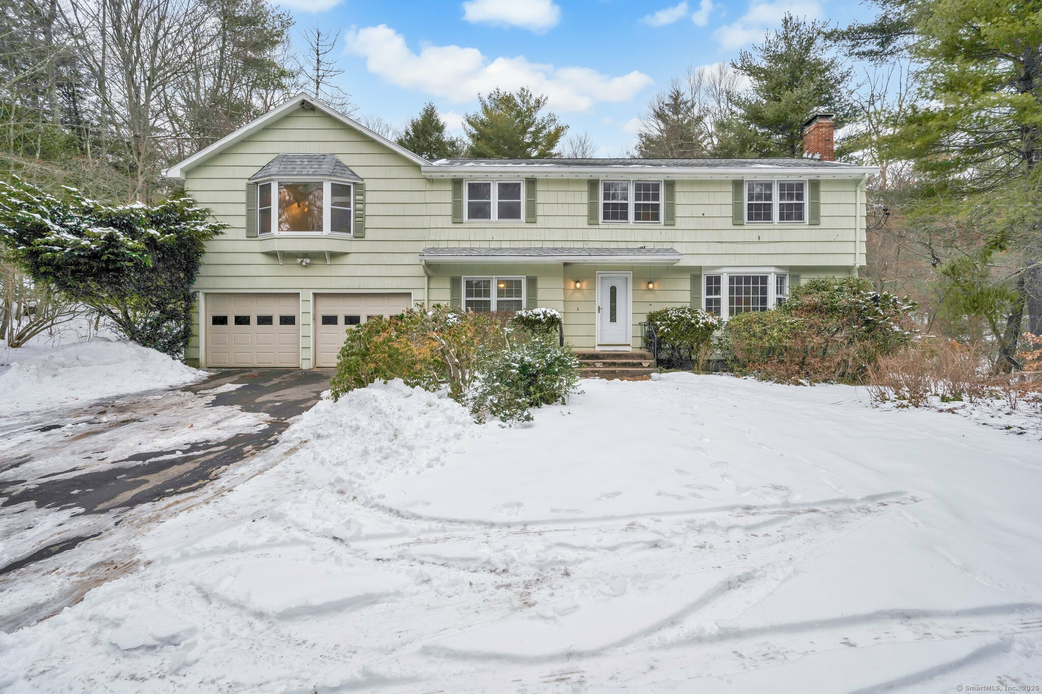 Property Photo:  629 Shenipsit Lake Road  CT 06084 