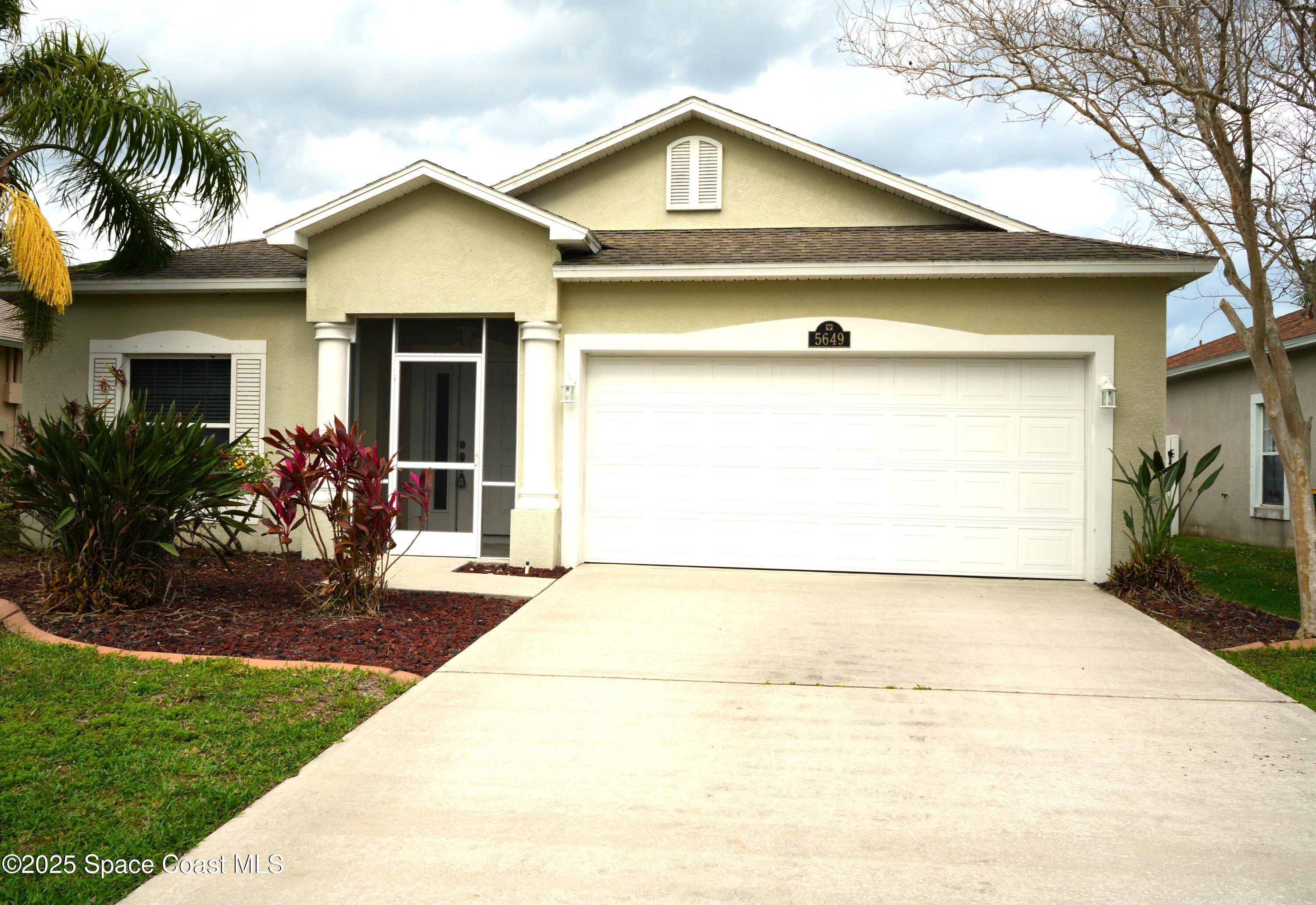 Property Photo: 5649 Duskywing Drive FL 32955