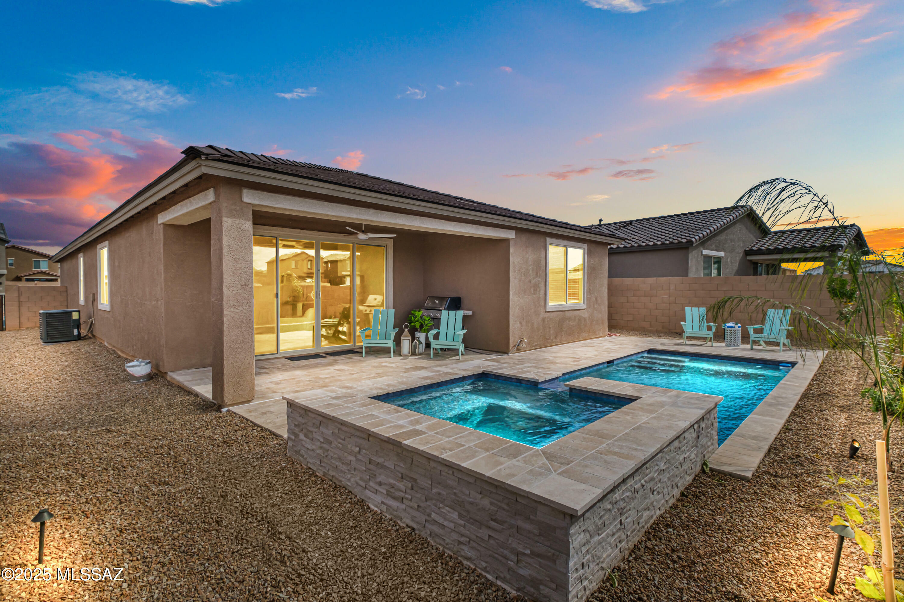 Property Photo: 7788 S Long Pond Walk Way AZ 85757