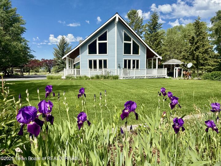 Property Photo: 388 Middle Branch Drive WY 83127
