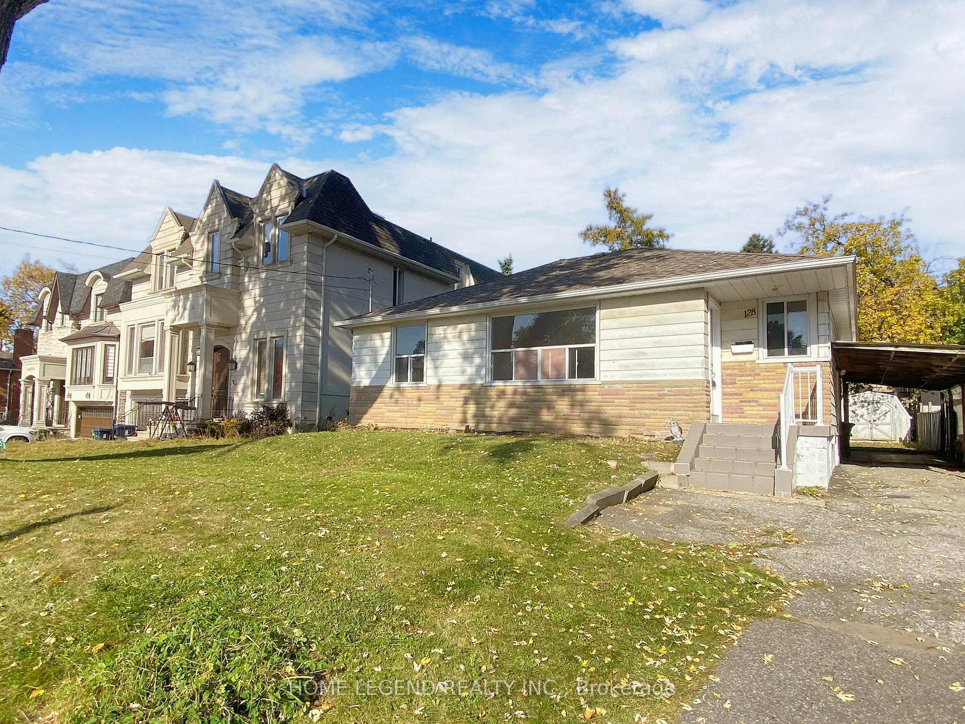Property Photo: 128 Alfred Avenue ON M2N 3H9