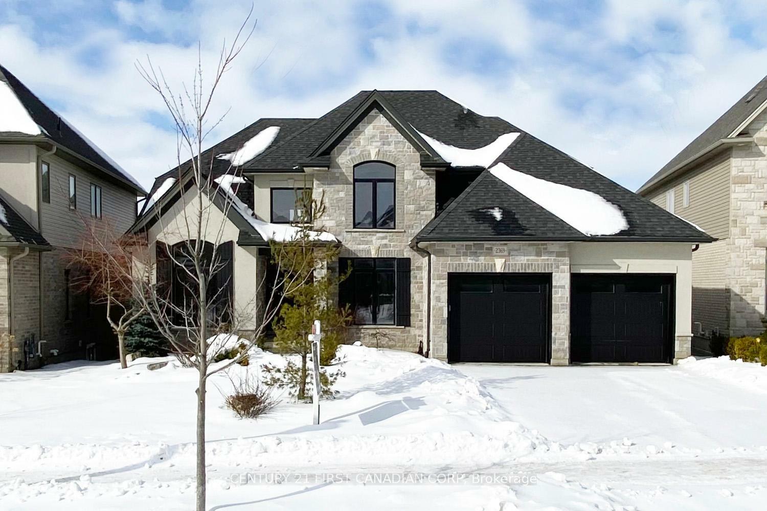 Photo de la propriété:  2369 Torrey Pines Way  ON N6G 0K6 