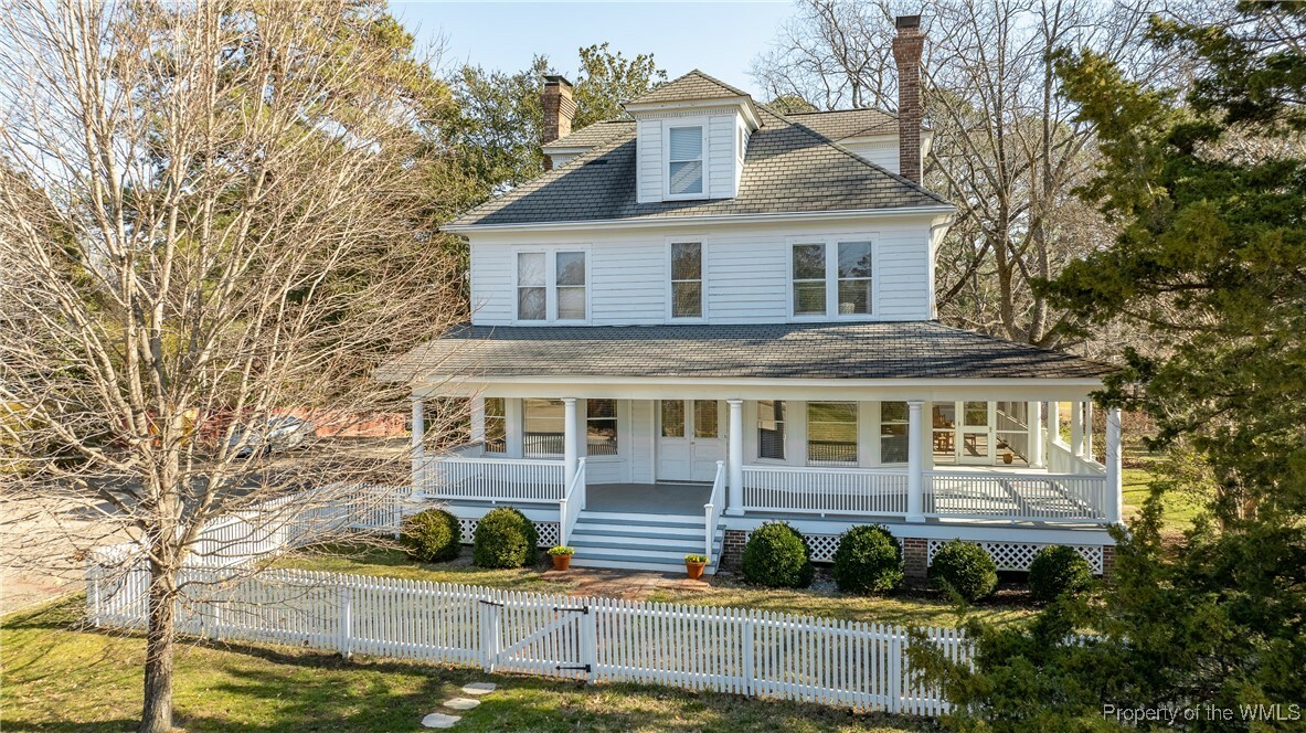 Property Photo:  503 S England Street  VA 23185 