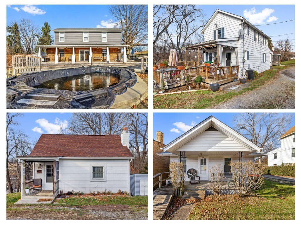 Property Photo: 1194-1226 & 1228 Lewis Ave PA 15108
