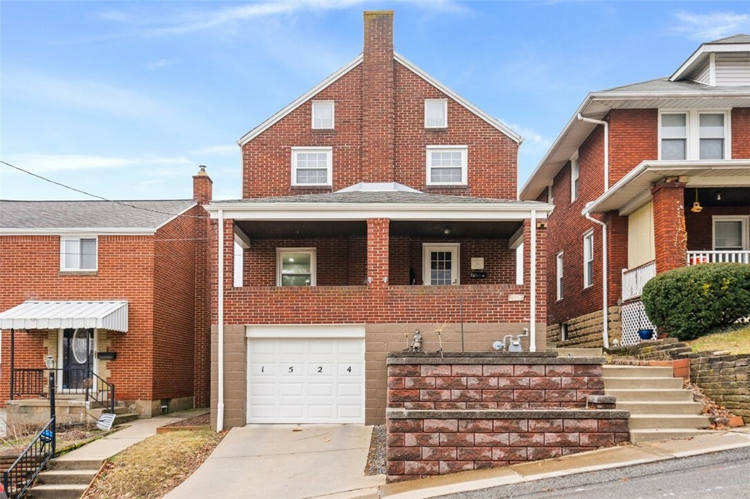 Property Photo:  1524 Creedmoor Avenue  PA 15226 