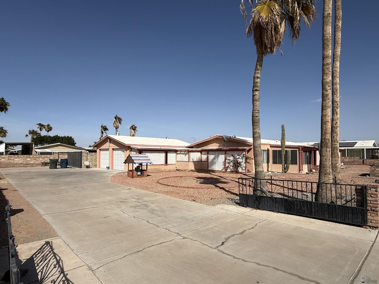Property Photo:  11468 E 37 St  AZ 85367 