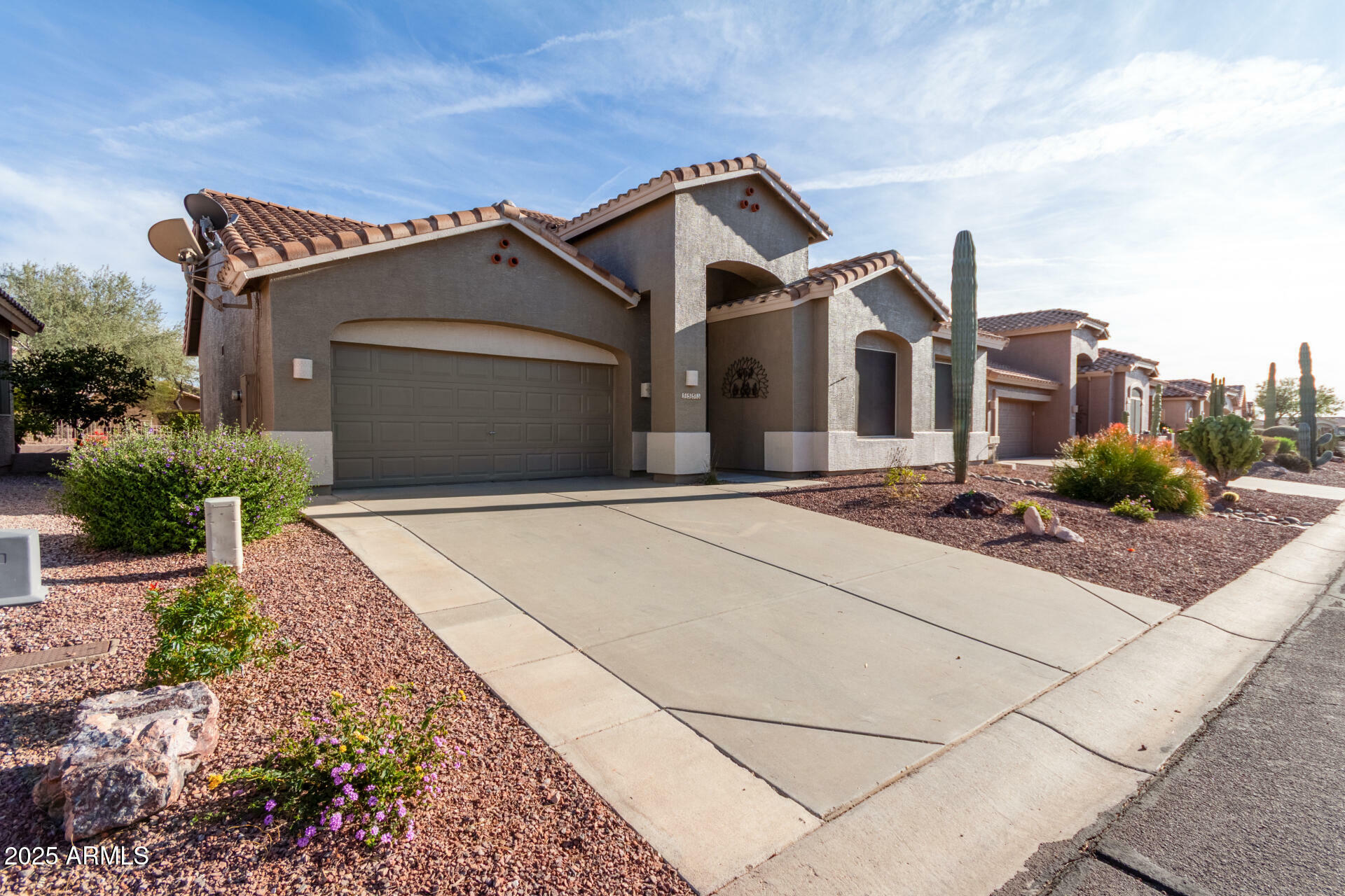 Property Photo:  5553 S Marble Drive  AZ 85118 