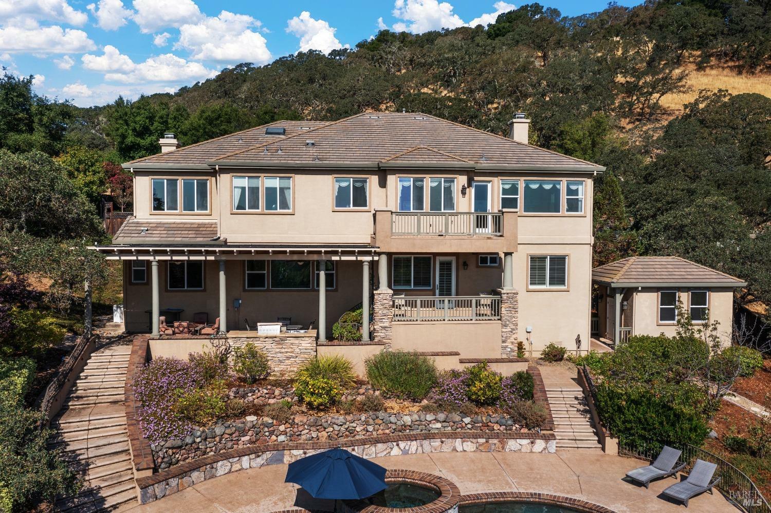 Property Photo:  857 Bridle Ridge Drive  CA 94534 