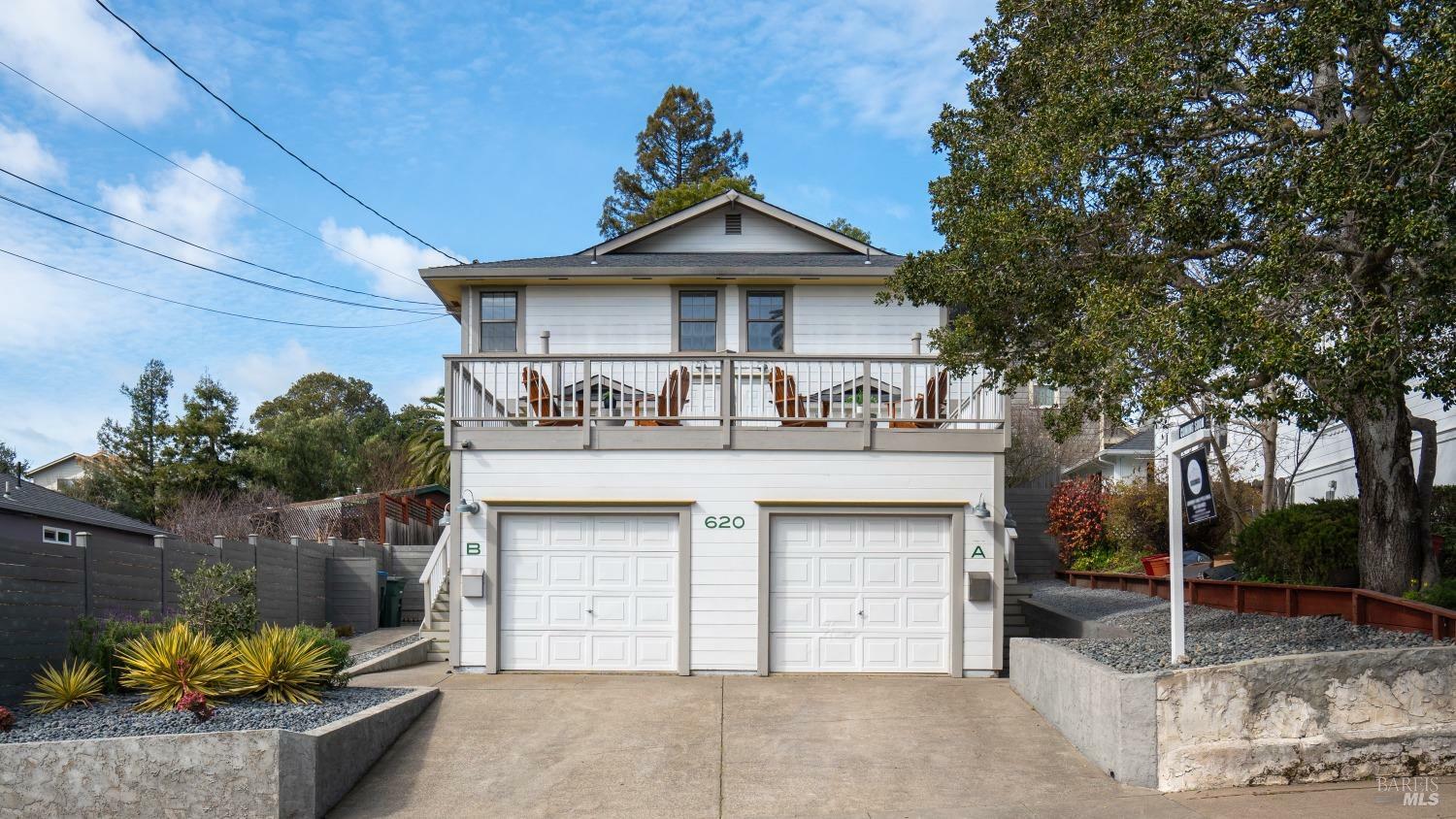 Property Photo:  620 Propsect Street  CA 94952 