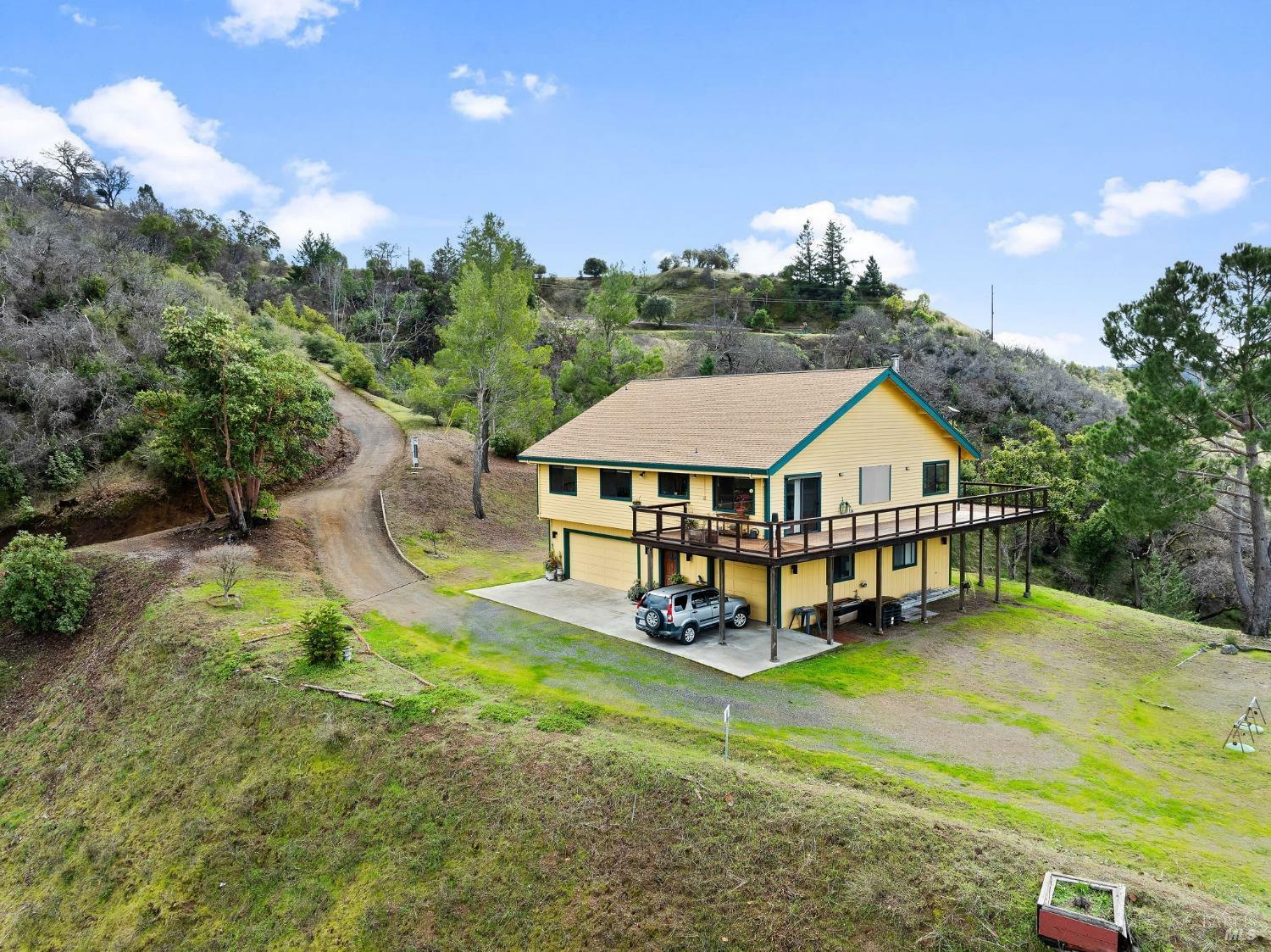 Property Photo:  11300 Stewarts Point Skaggs Springs Road  CA 95441 