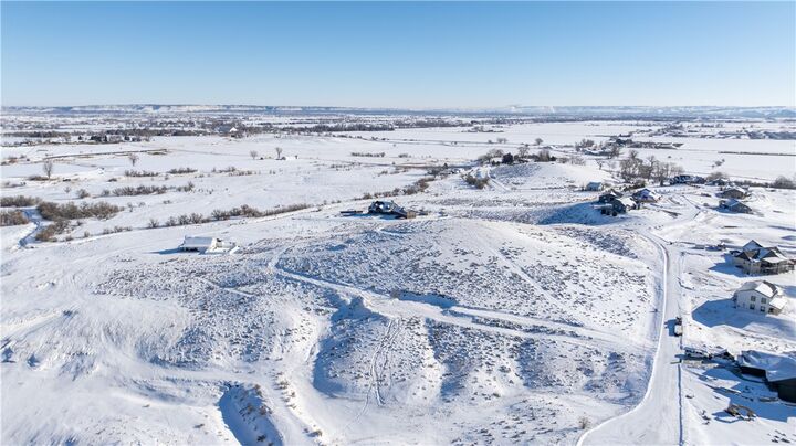 Property Photo:  8325 Pond Road  MT 59106 