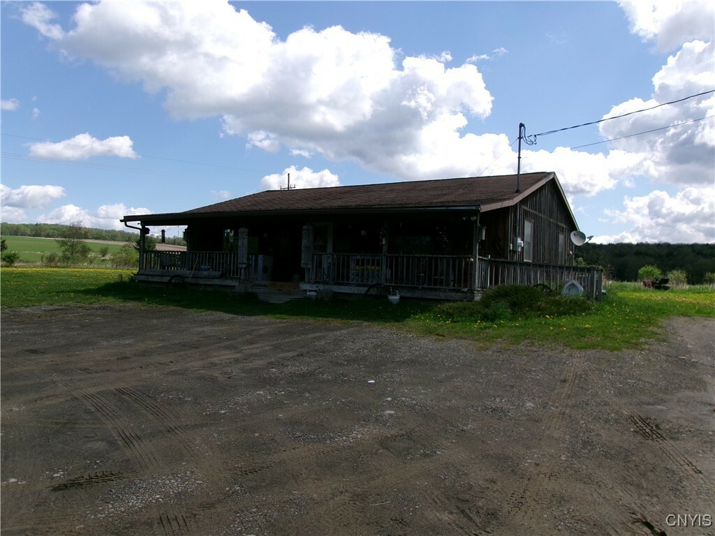 Property Photo: 866 State Route 41 NY 13863