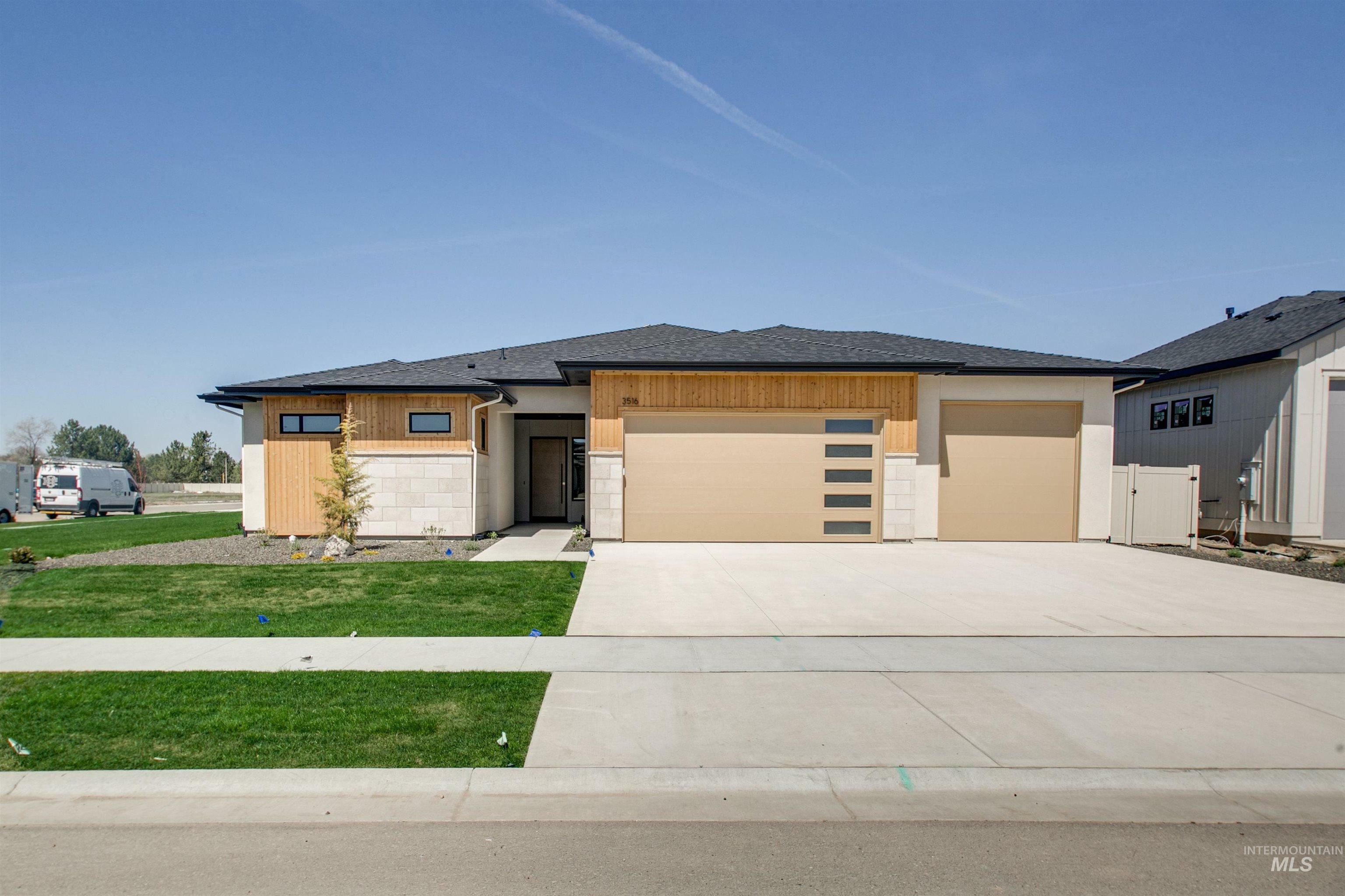 Property Photo: 3516 W Parodin St ID 83616