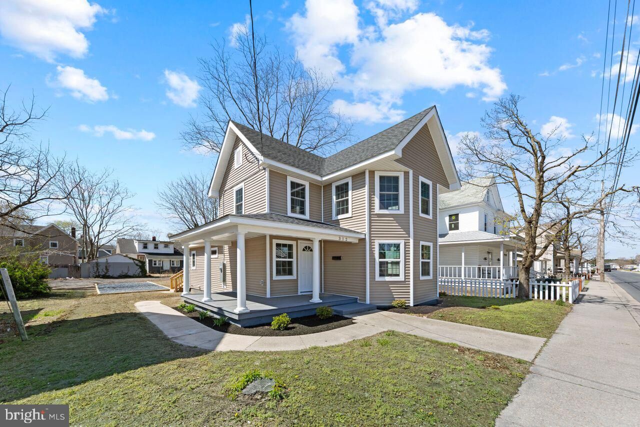 Property Photo:  312 Naylor Street  MD 21804 