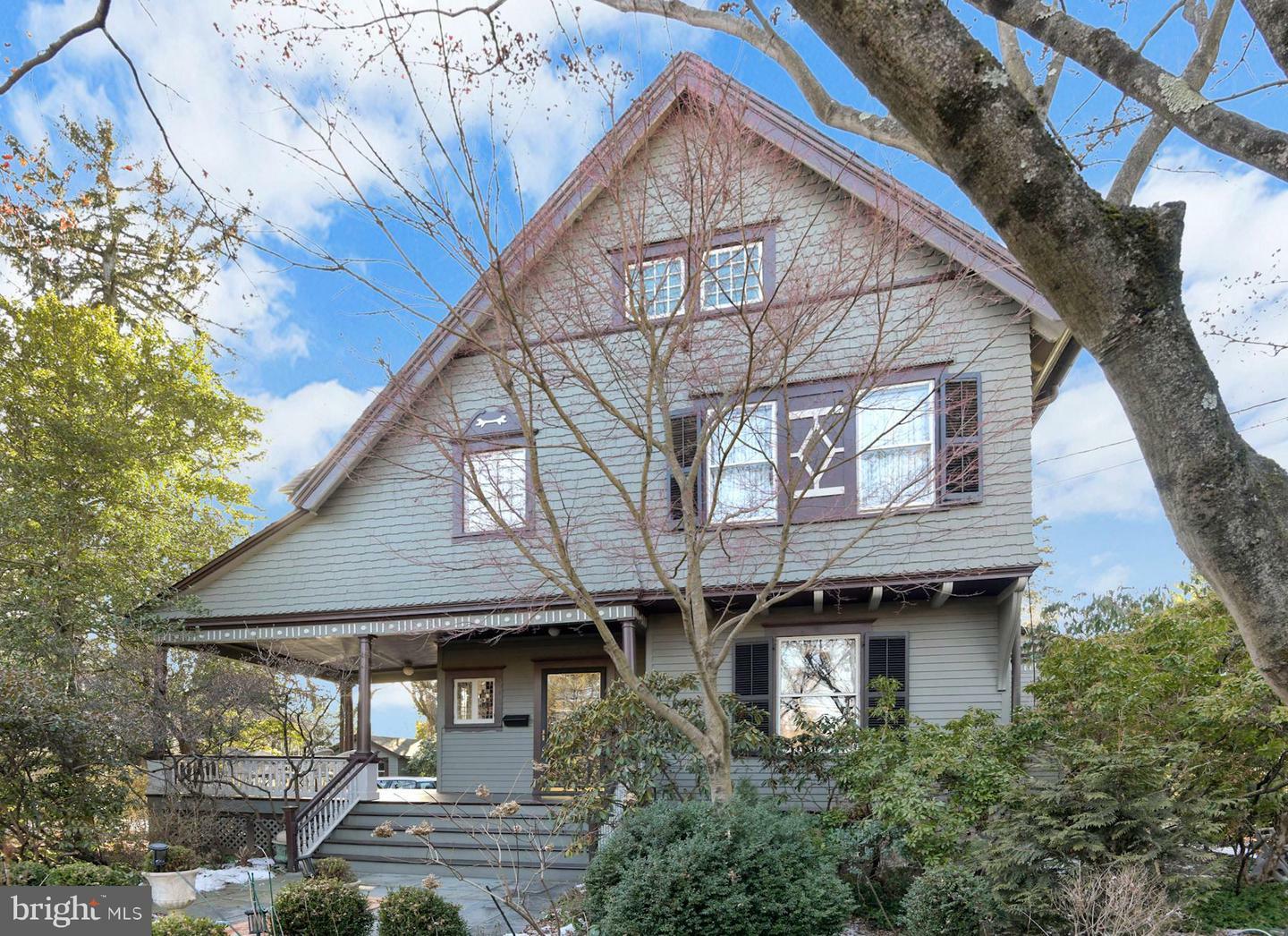 Property Photo:  46 Bayard Lane  NJ 08540 