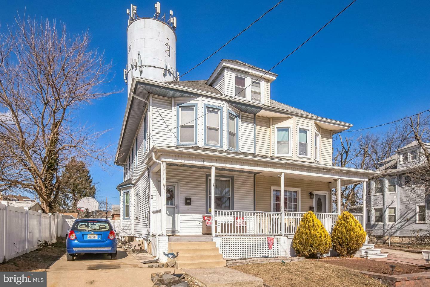 Property Photo:  911 Gaunt Street  NJ 08030 