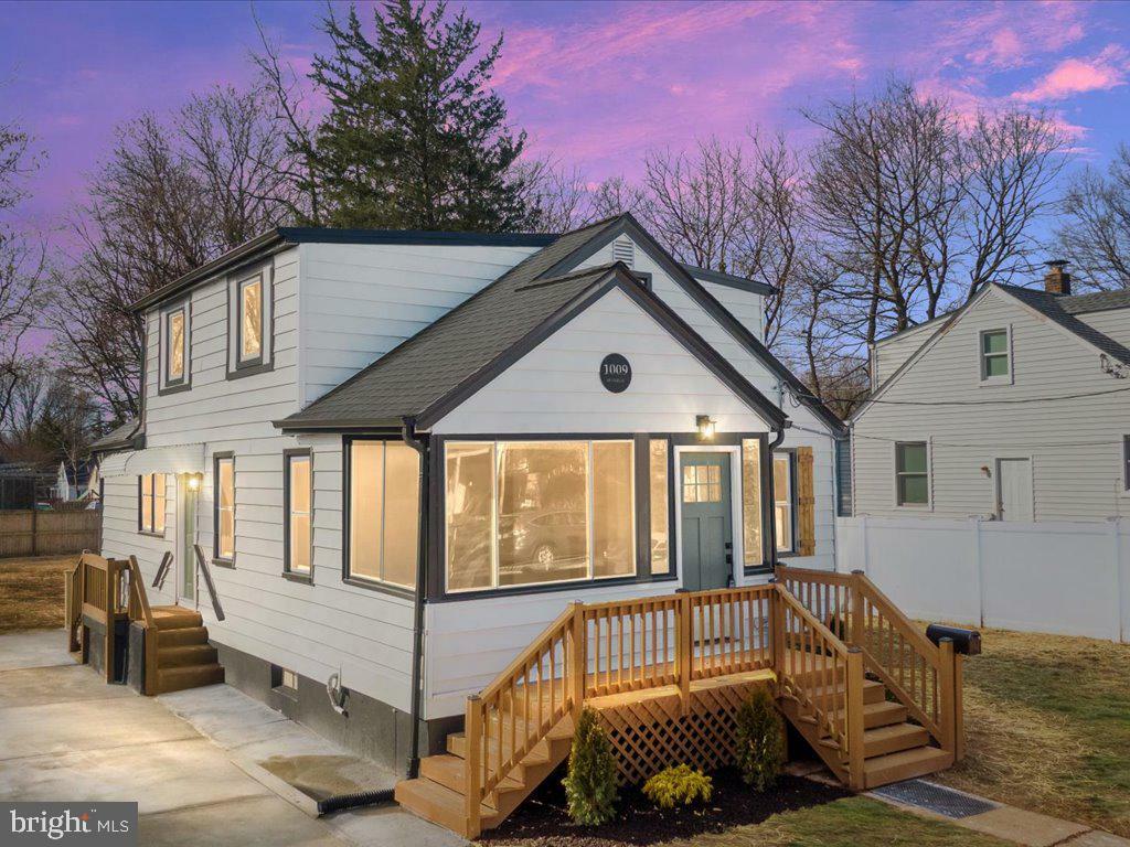 Property Photo:  1009 Monroe Street  MD 21403 