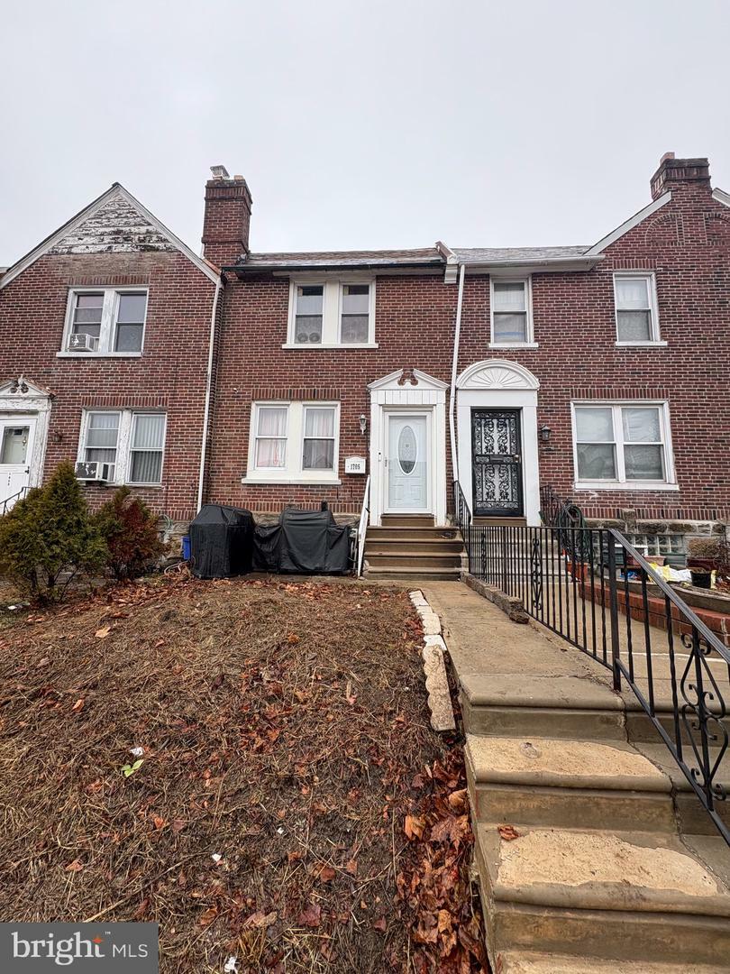 Property Photo:  1705 Mohican Street  PA 19138 