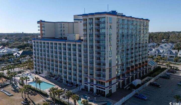 Property Photo:  5200 N Ocean Blvd. Ph36  SC 29577 