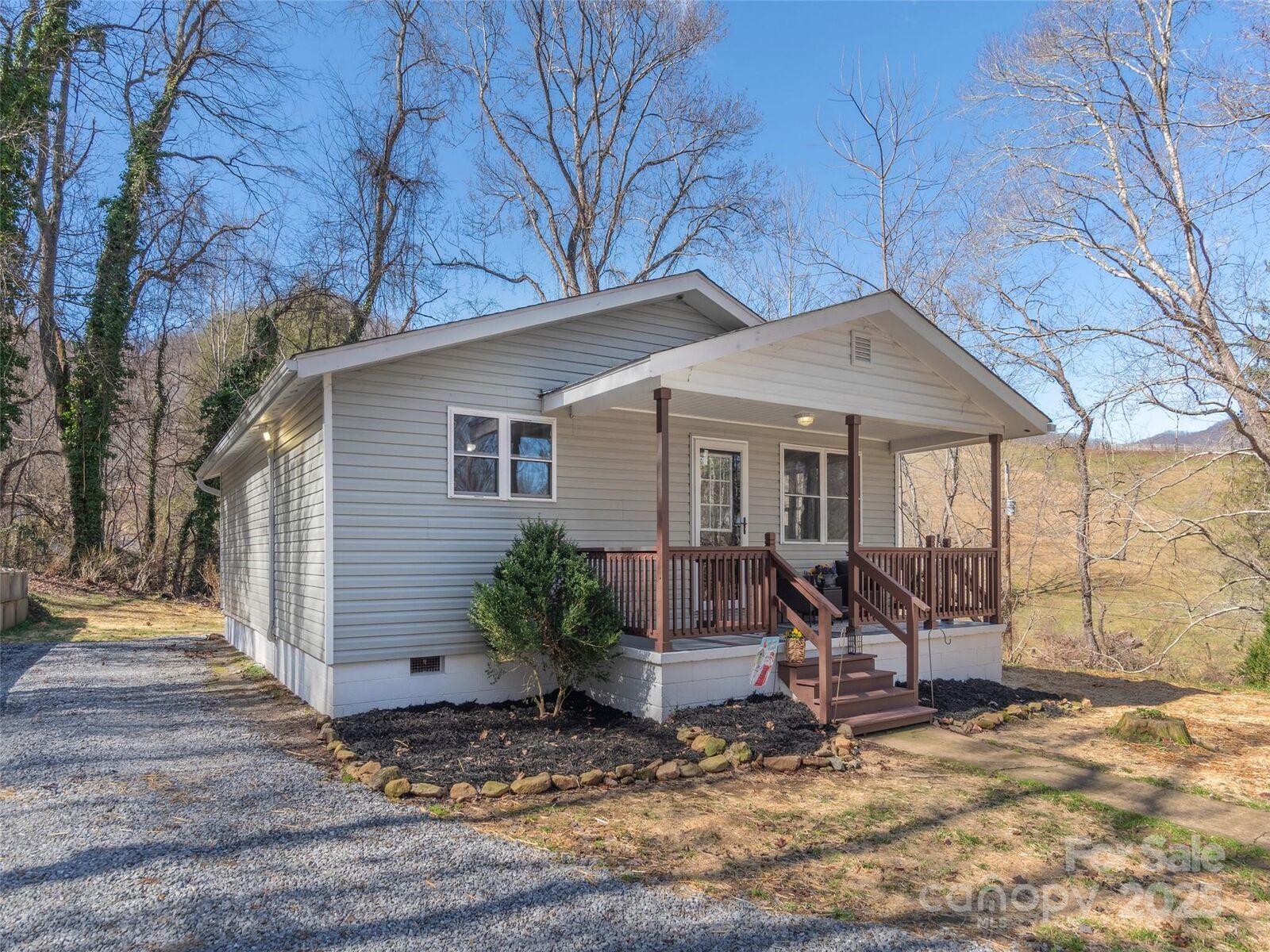 Property Photo:  245 Shovel Creek Road  NC 28786 