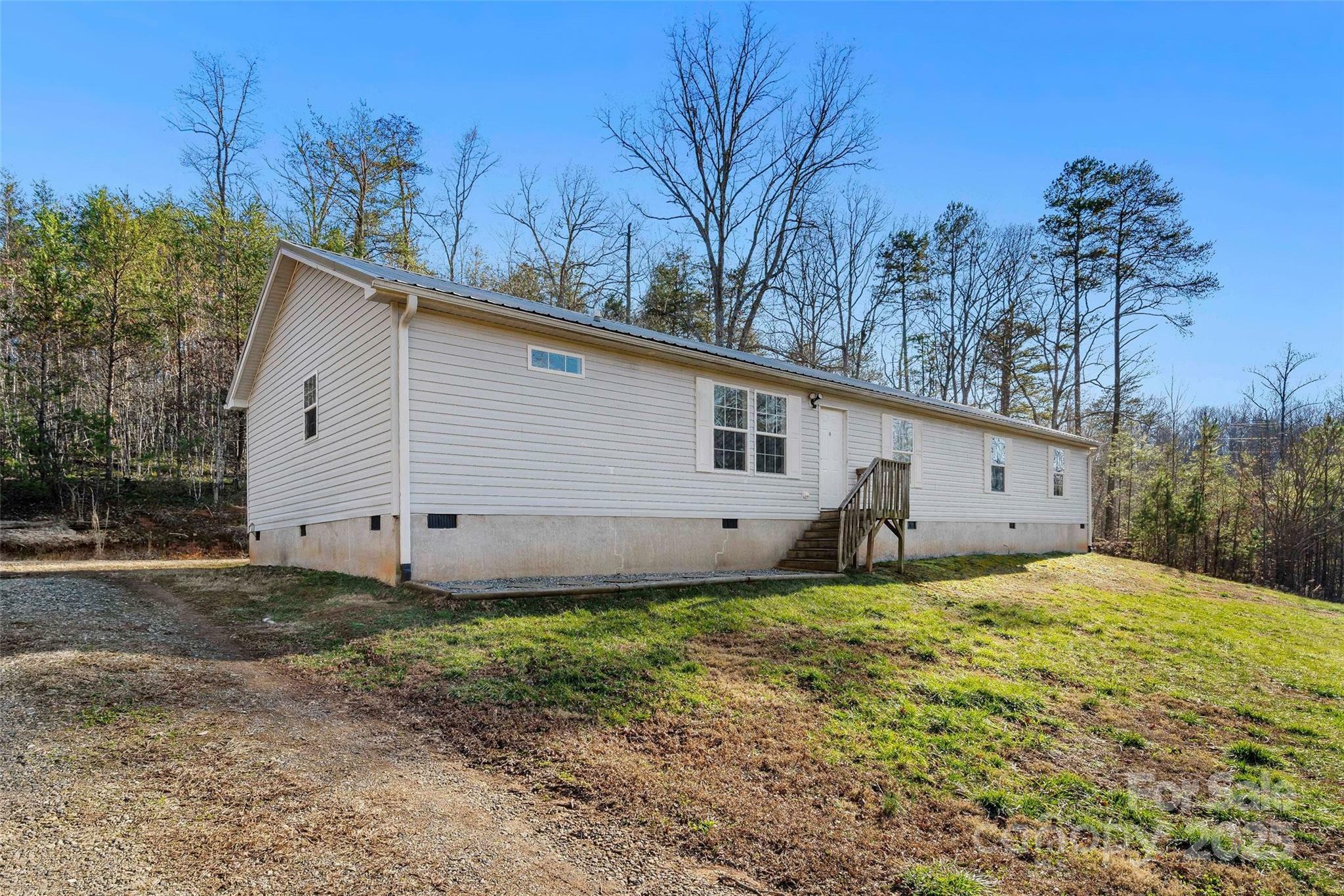 Property Photo:  3135 Hudlow Road  NC 28043 