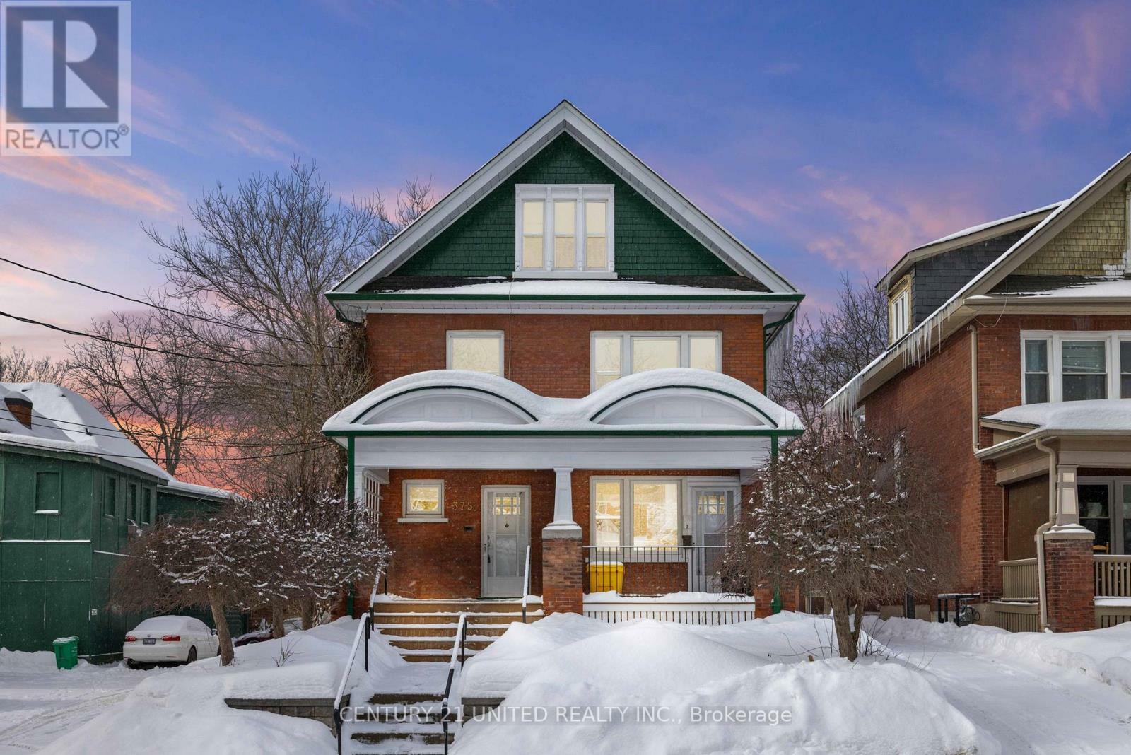 Property Photo:  375 Downie Street  ON K9H 4J4 